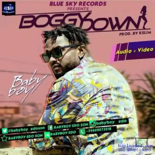 Baby Boy - Boggy Down